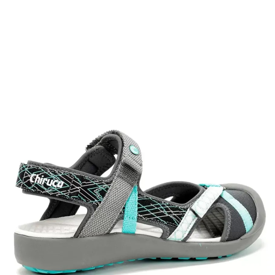 Sandalias*Chiruca Palmera 01
